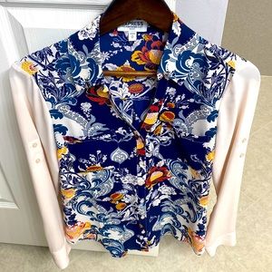 Women Button Down Shirt Long Sleeve